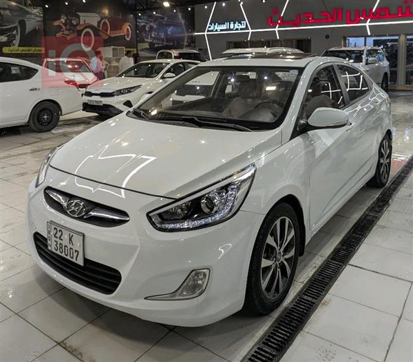 هيونداي أكسنت 2016 للبيع في العراق - النجف